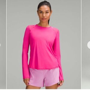 Lululemon Sculpt Long Sleeve
